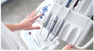 安全に徹底した治療